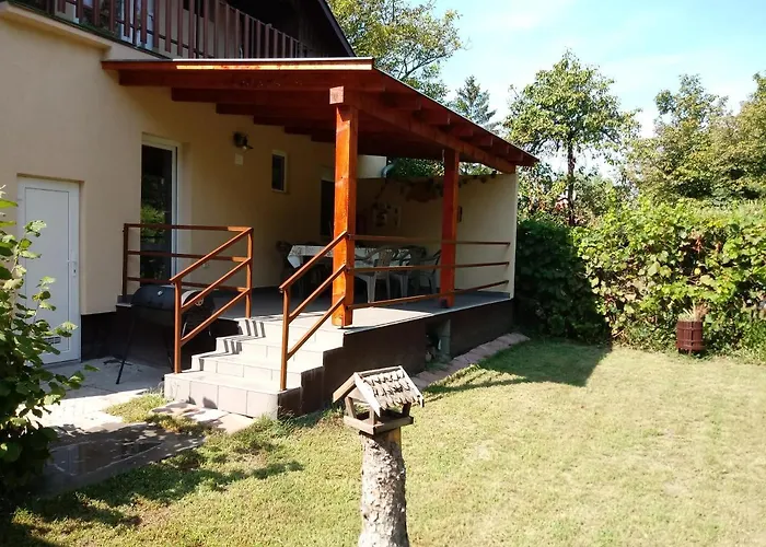 Pintyőke Tőserdő Appartement