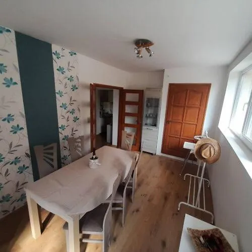 Pintyőke Tőserdő Appartement